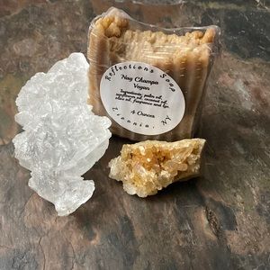 Nag Champa Hand crafted vegan soap artisan small batch made